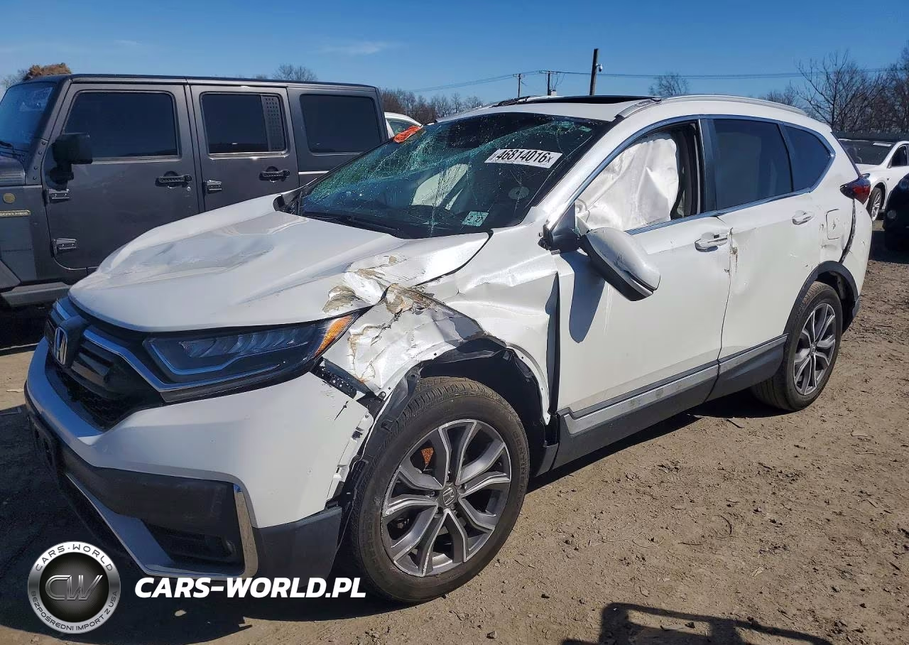 2022 Honda Cr-V Touring