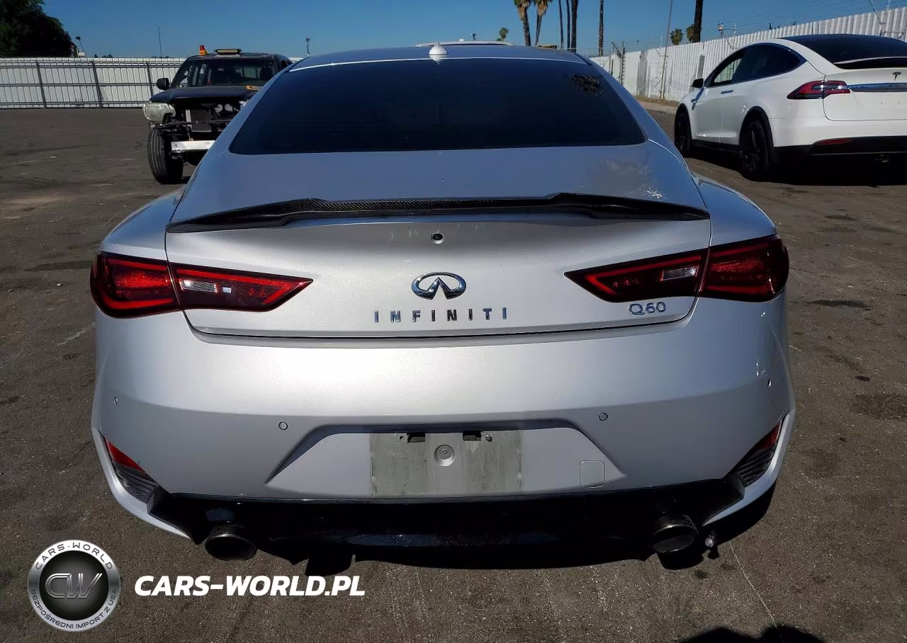 2017 Infiniti Q60 3.0T Premium VIN:JN1EV7EK5HM360415 - 6