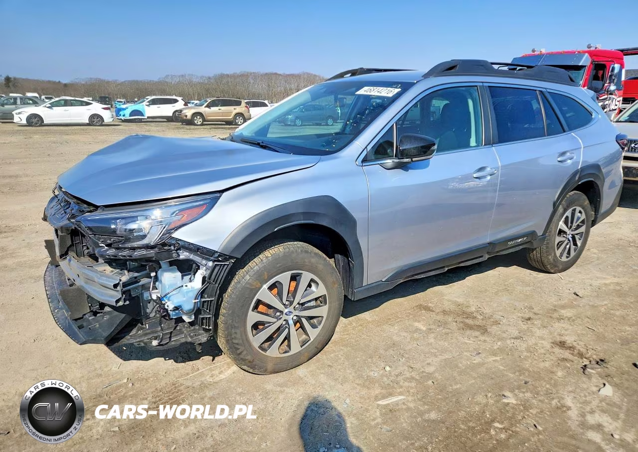 2024 Subaru Outback Premium – zdjęcie 1 z 13