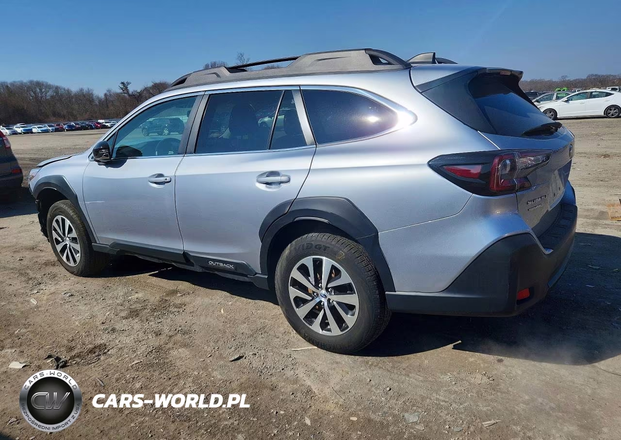 2024 Subaru Outback Premium VIN:4S4BTACC6R3243721 - 2