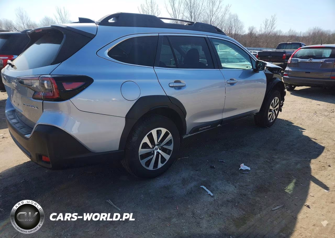 2024 Subaru Outback Premium VIN:4S4BTACC6R3243721 - 3