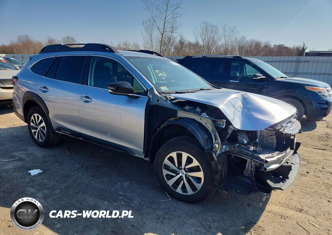 2024 Subaru Outback Premium VIN:4S4BTACC6R3243721 - 4