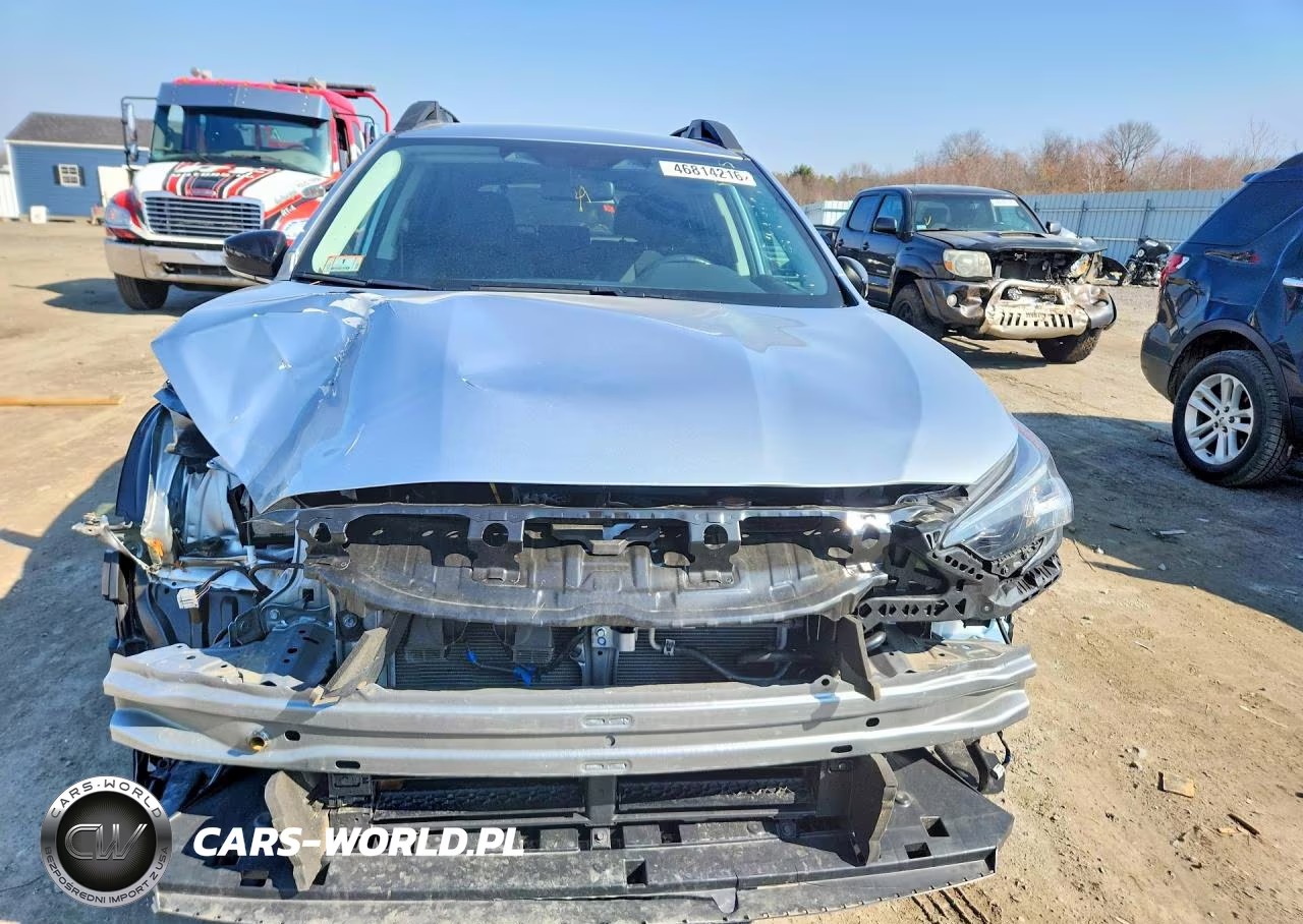 2024 Subaru Outback Premium VIN:4S4BTACC6R3243721 - 5