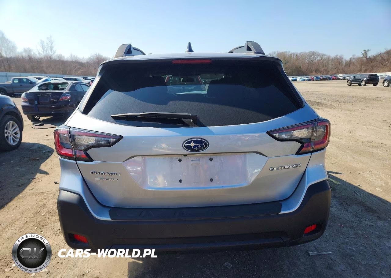 2024 Subaru Outback Premium VIN:4S4BTACC6R3243721 - 6