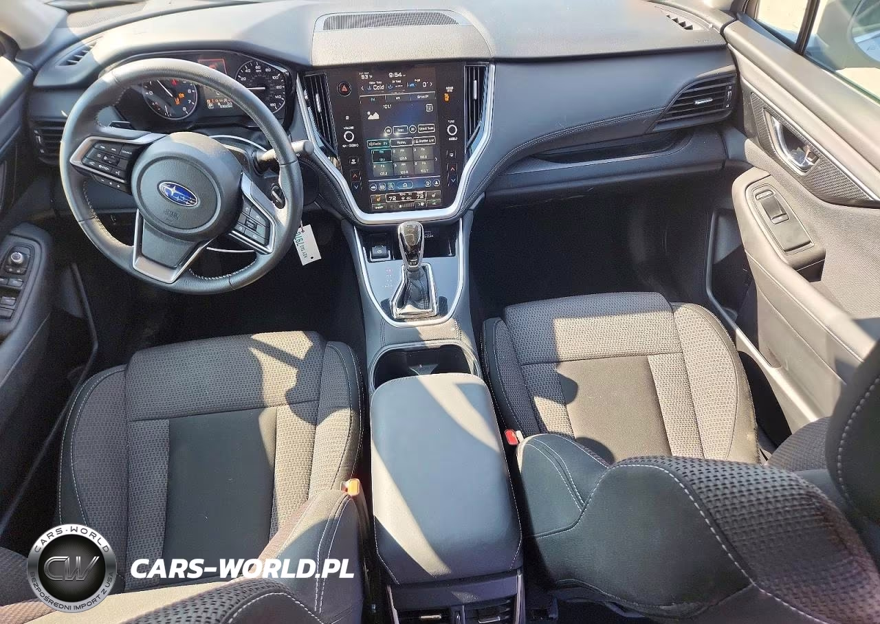 2024 Subaru Outback Premium VIN:4S4BTACC6R3243721 - 8