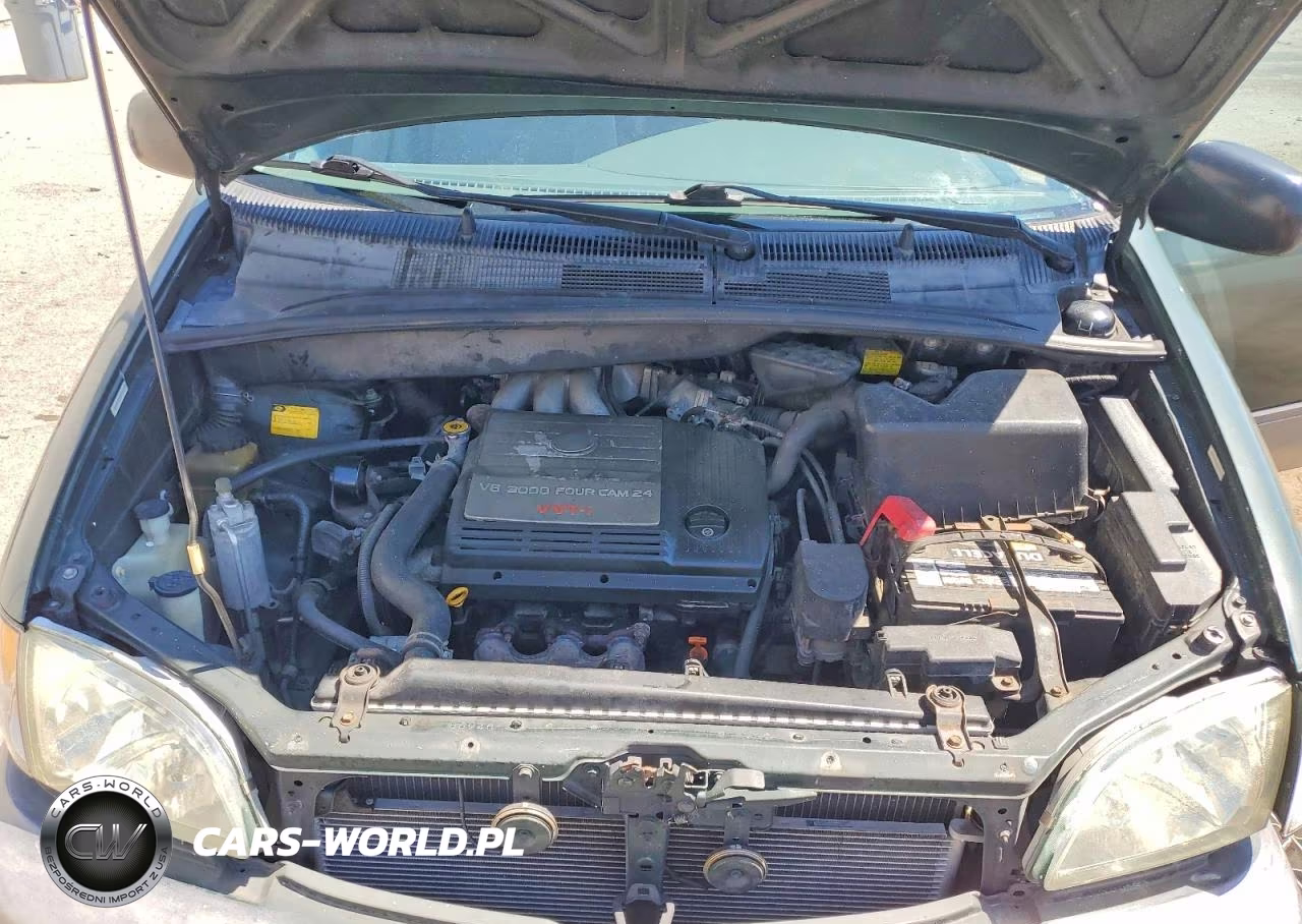 2001 Toyota Sienna Le VIN:4T3ZF13CX1U386778 - 12