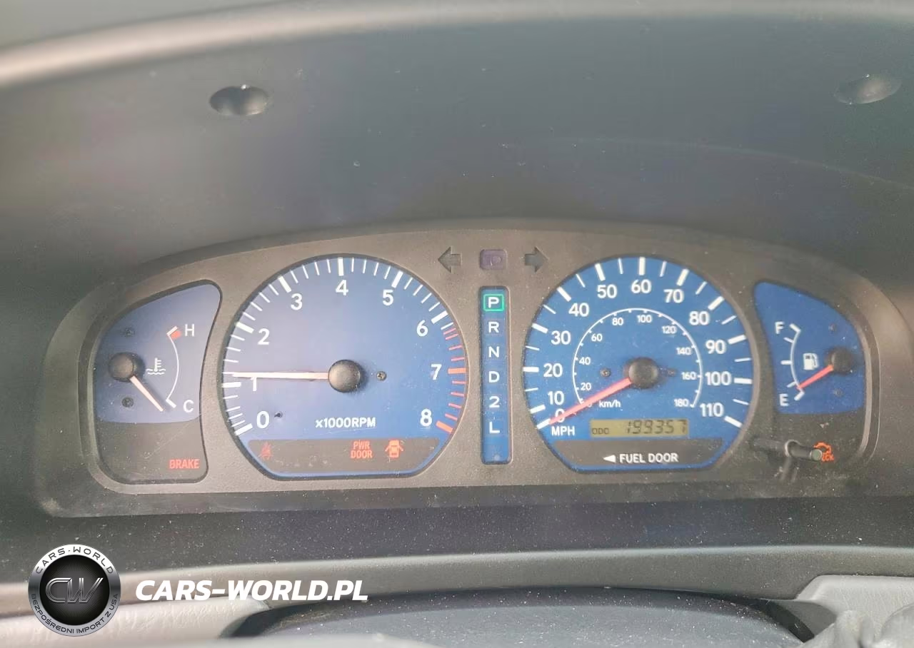 2001 Toyota Sienna Le VIN:4T3ZF13CX1U386778 - 9