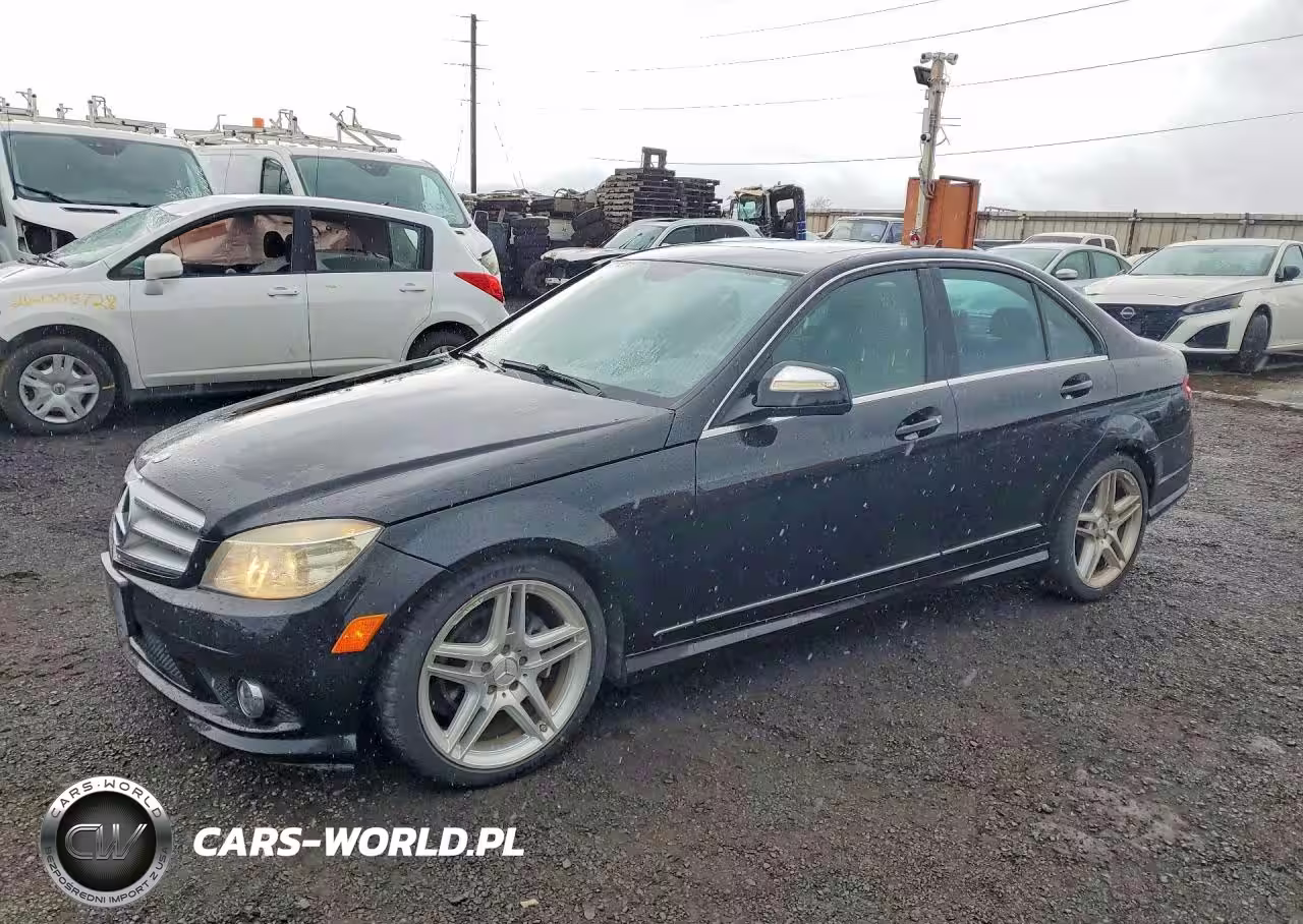 2009 Mercedes-Benz C 300