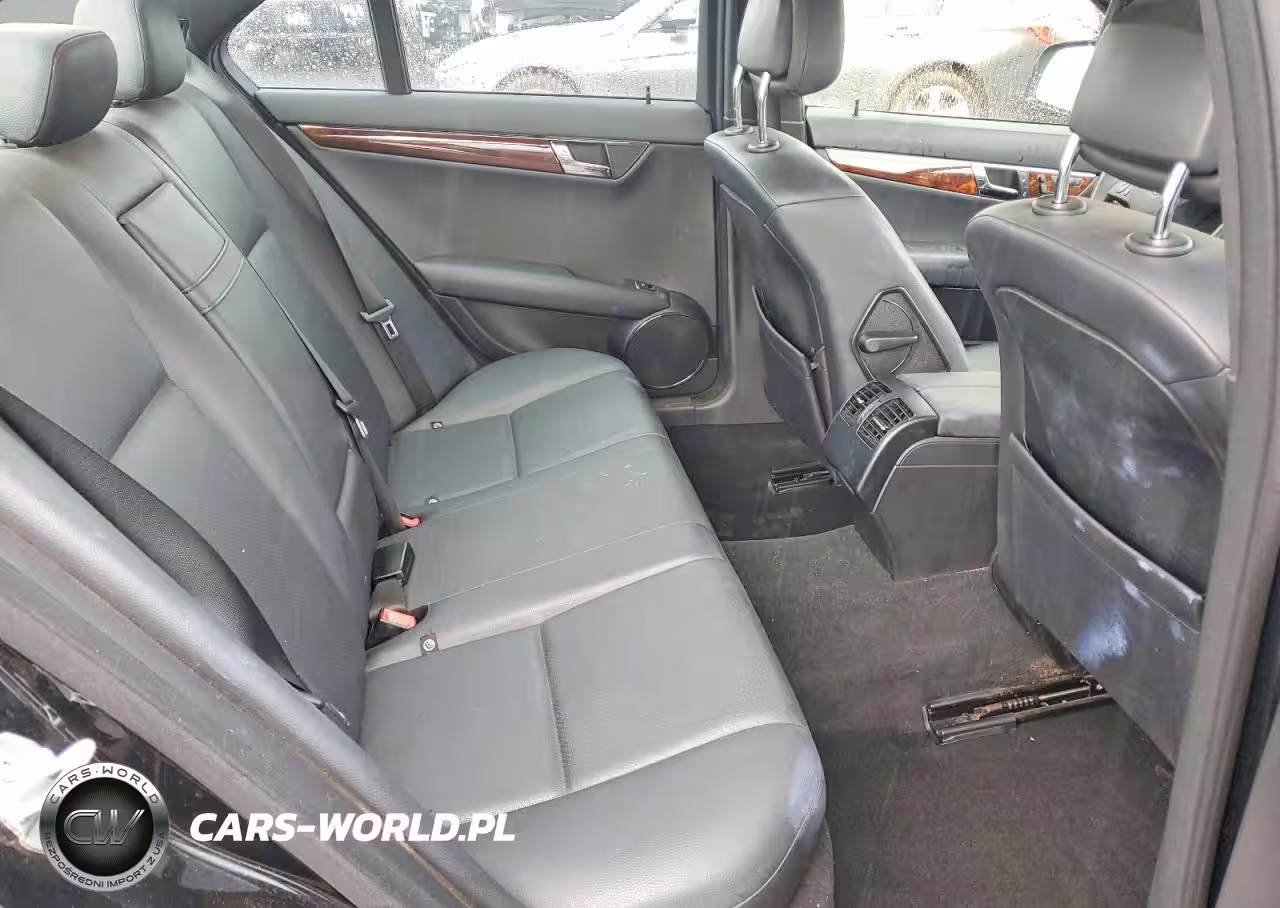 2009 Mercedes-Benz C 300 VIN:WDDGF54X19R068131 - 10