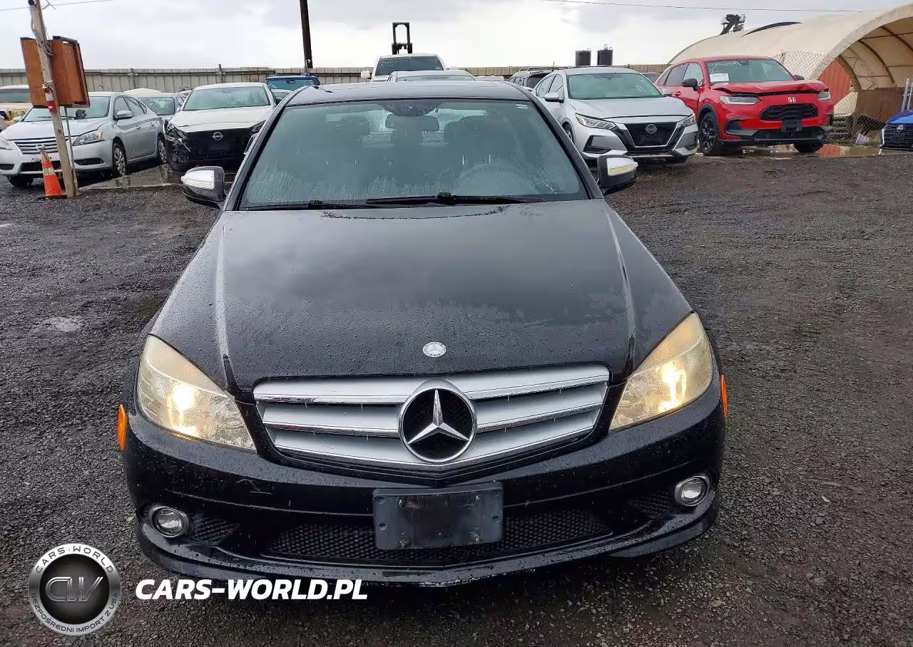 2009 Mercedes-Benz C 300 VIN:WDDGF54X19R068131 - 5