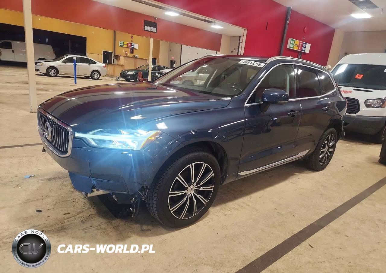 2018 Volvo Xc60 T5 Inscription
