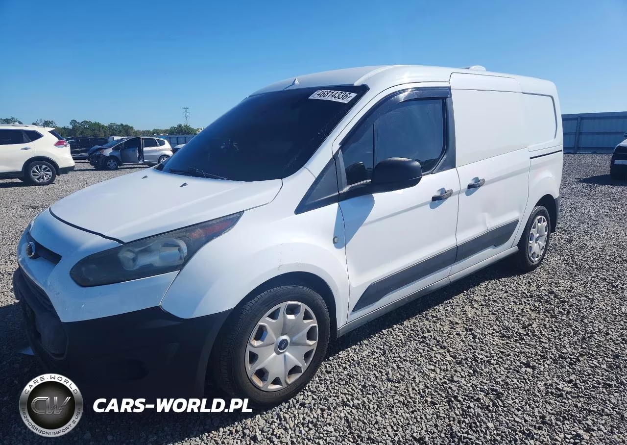 2016 Ford Transit Connect Xl