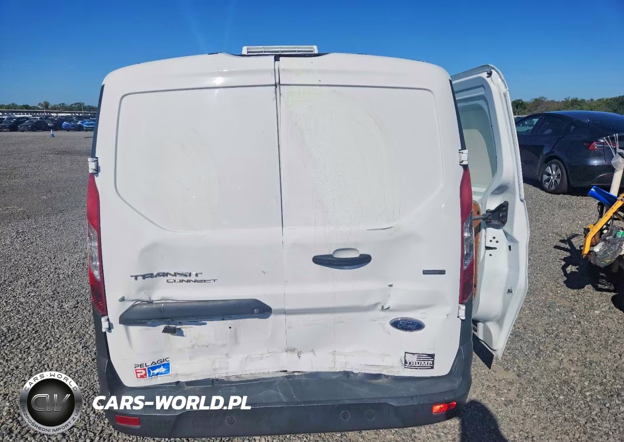 2016 Ford Transit Connect Xl VIN:NM0LS7EX0G1257828 - 10
