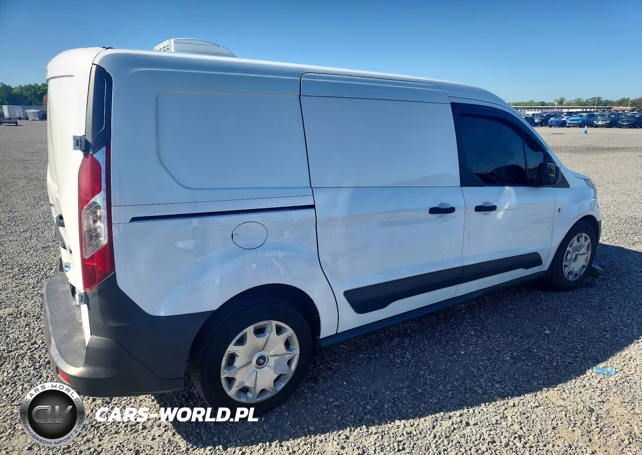 2016 Ford Transit Connect Xl VIN:NM0LS7EX0G1257828 - 3