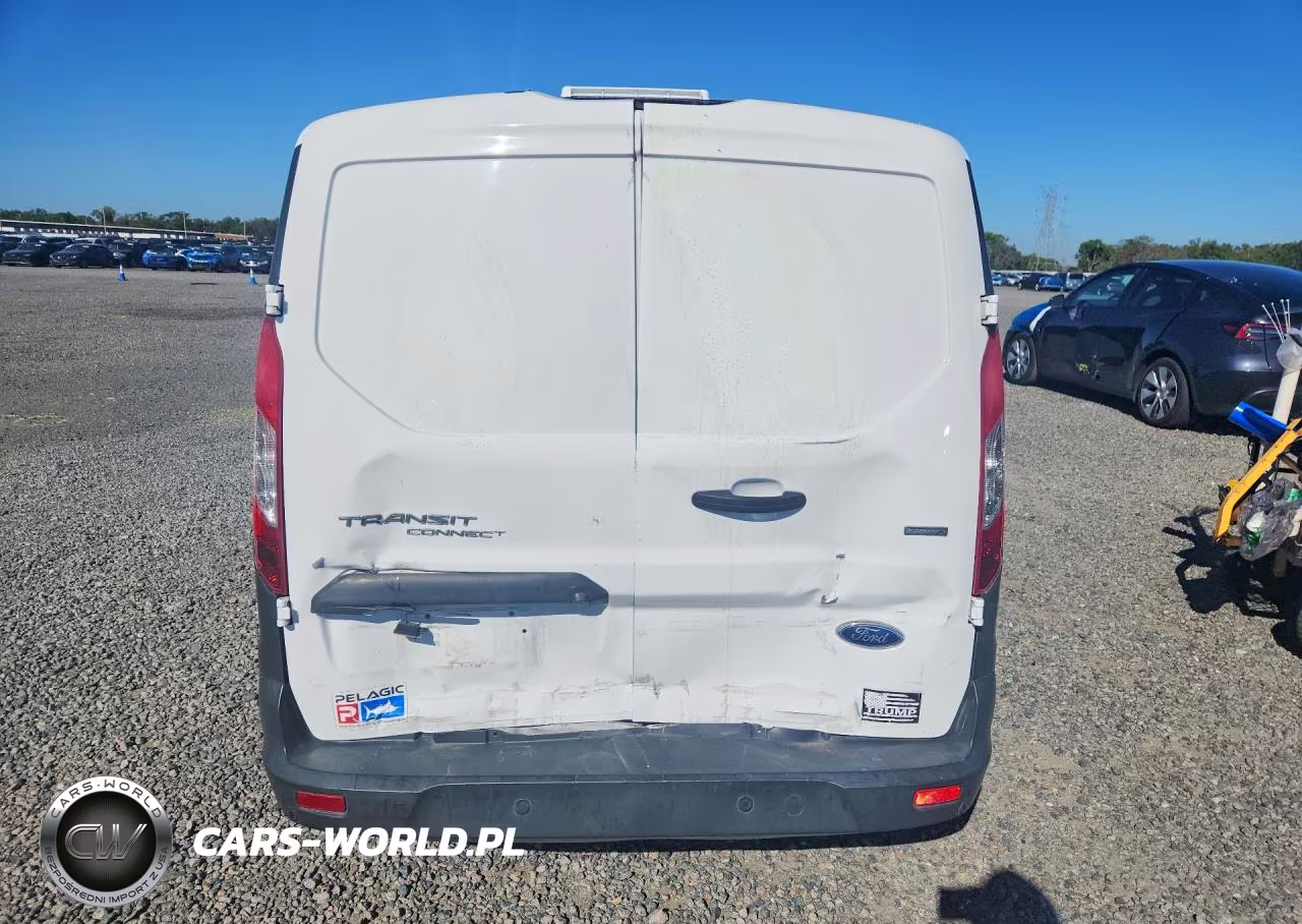2016 Ford Transit Connect Xl VIN:NM0LS7EX0G1257828 - 6