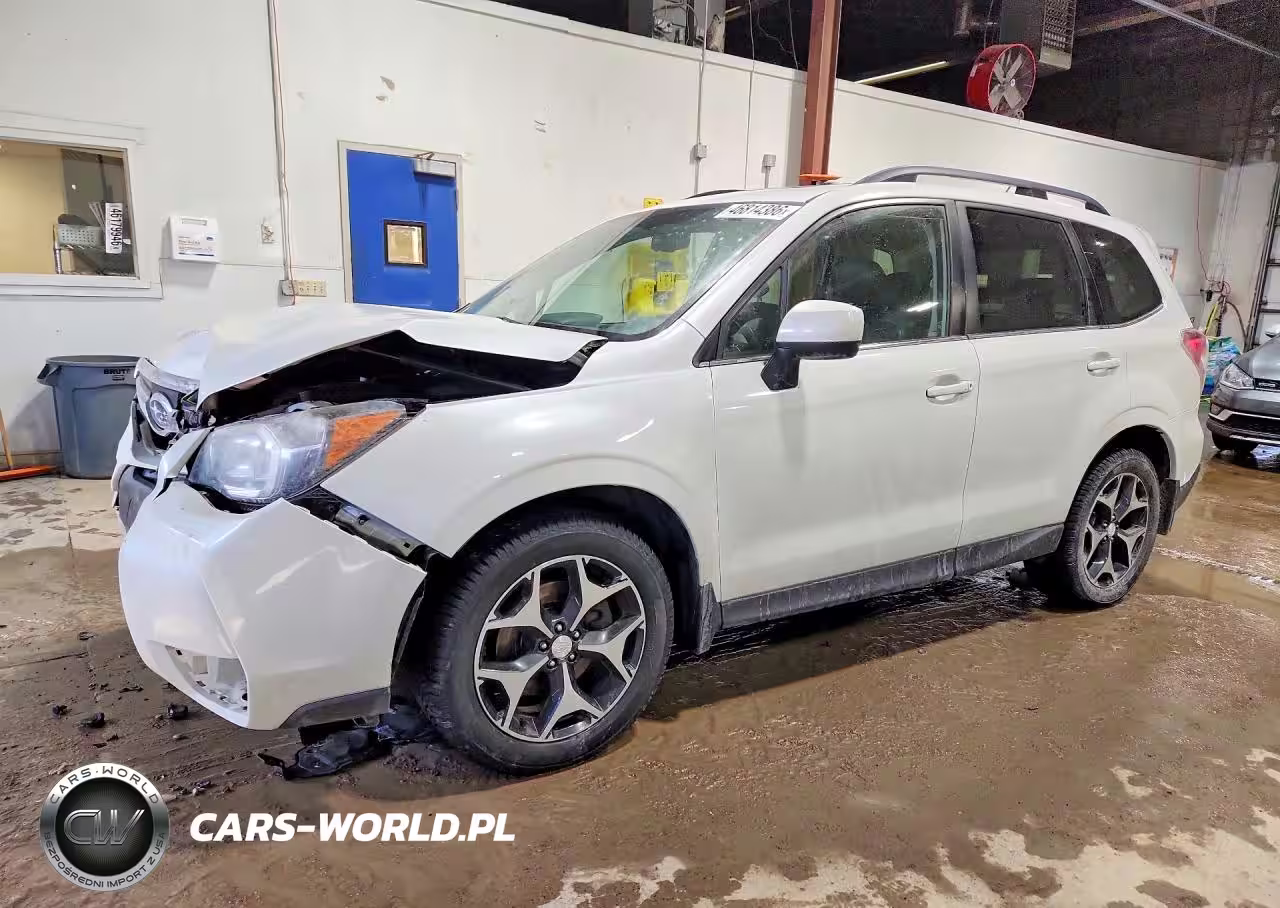 2015 Subaru Forester 2.0Xt Premium