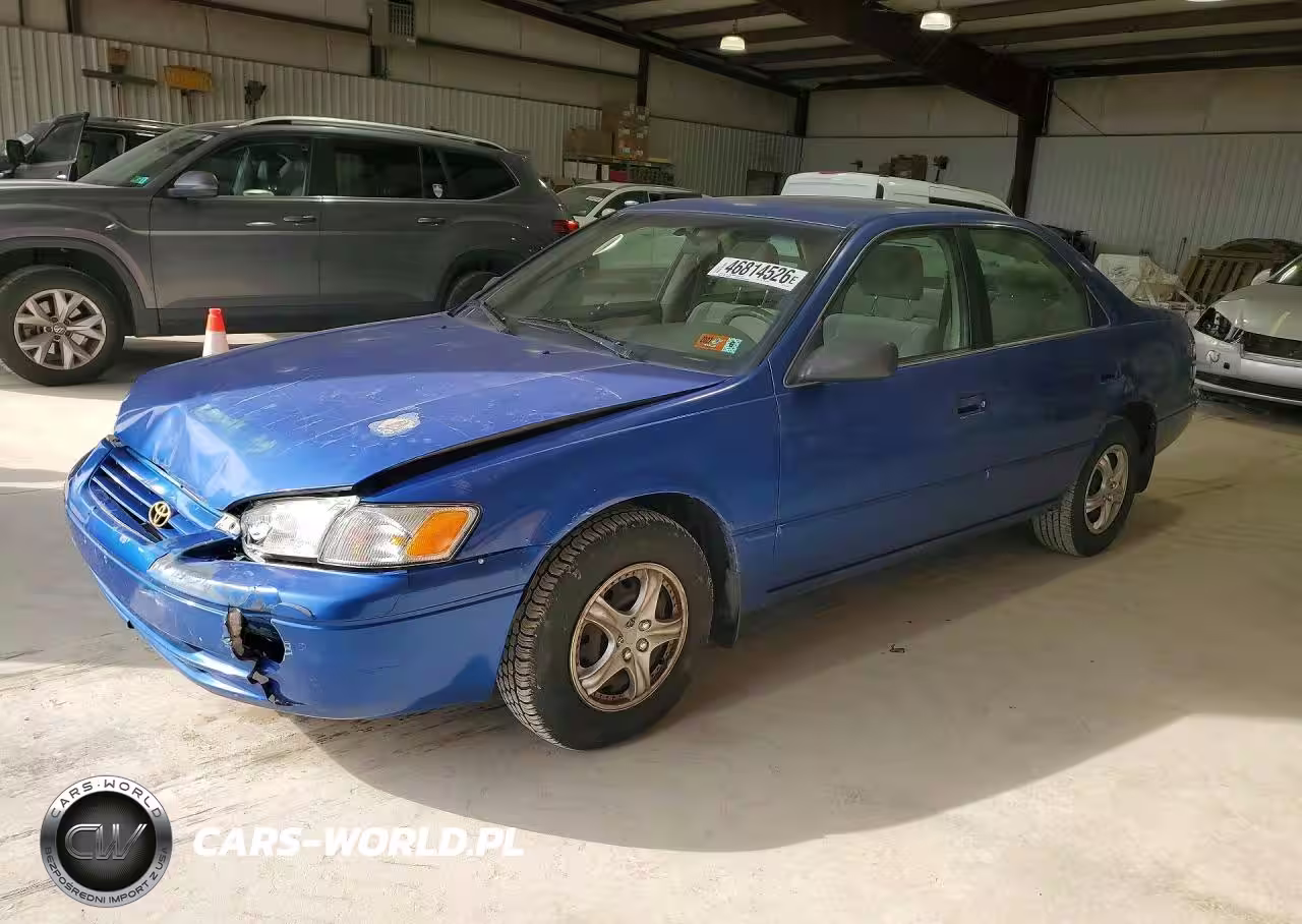 1998 Toyota Camry Le