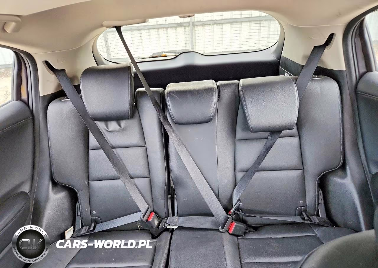 2016 Honda Hr-V Exl VIN:3CZRU5H71GM749322 - 10