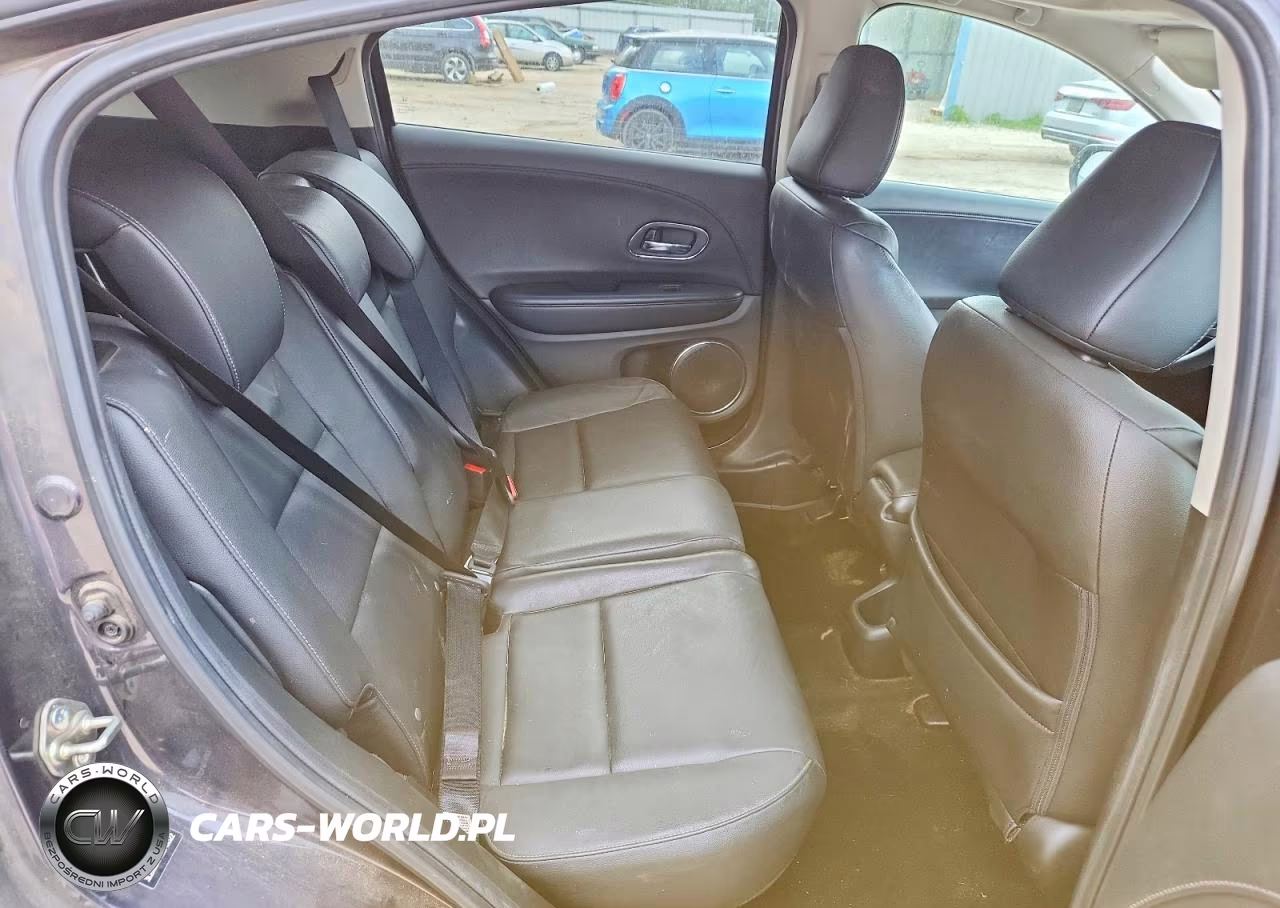 2016 Honda Hr-V Exl VIN:3CZRU5H71GM749322 - 11