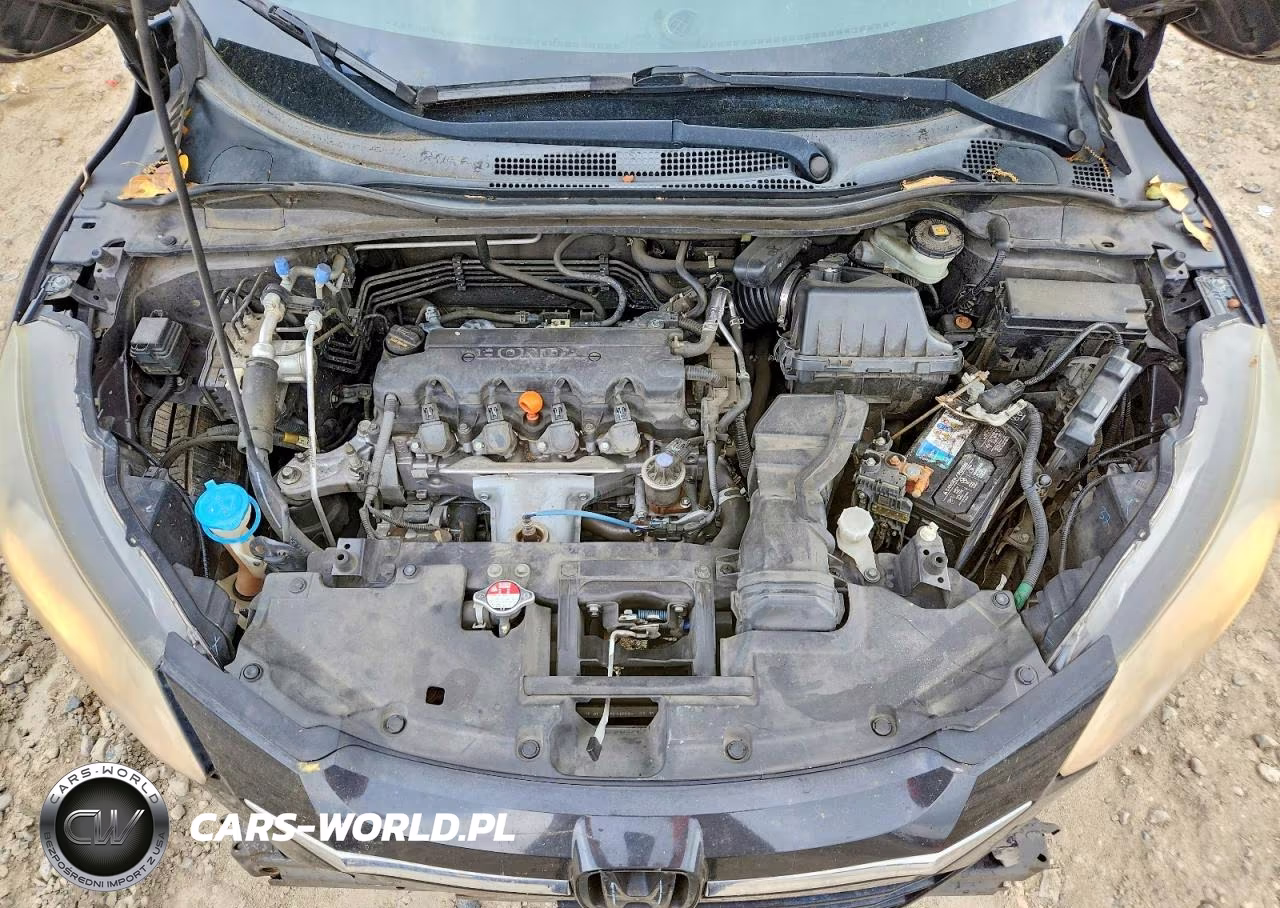 2016 Honda Hr-V Exl VIN:3CZRU5H71GM749322 - 12