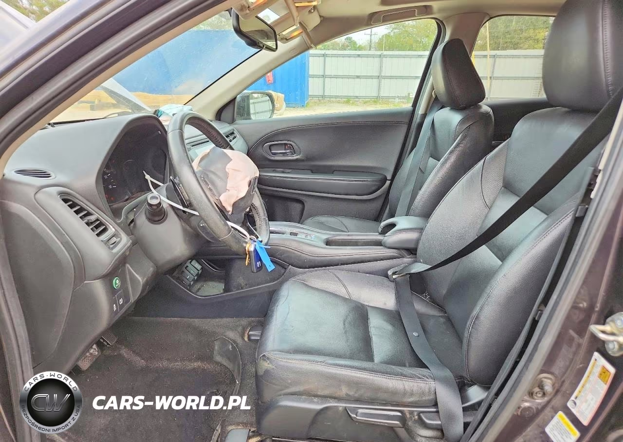 2016 Honda Hr-V Exl VIN:3CZRU5H71GM749322 - 7
