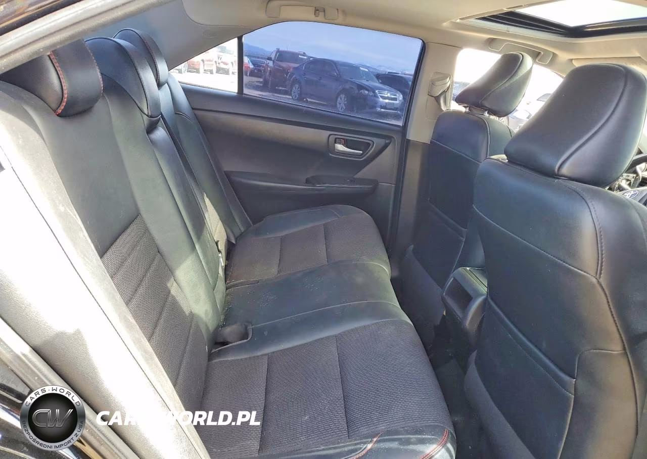 2016 Toyota Camry Se VIN:4T1BF1FK7GU520295 - 10