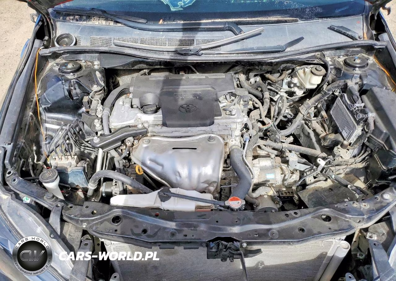 2016 Toyota Camry Se VIN:4T1BF1FK7GU520295 - 11