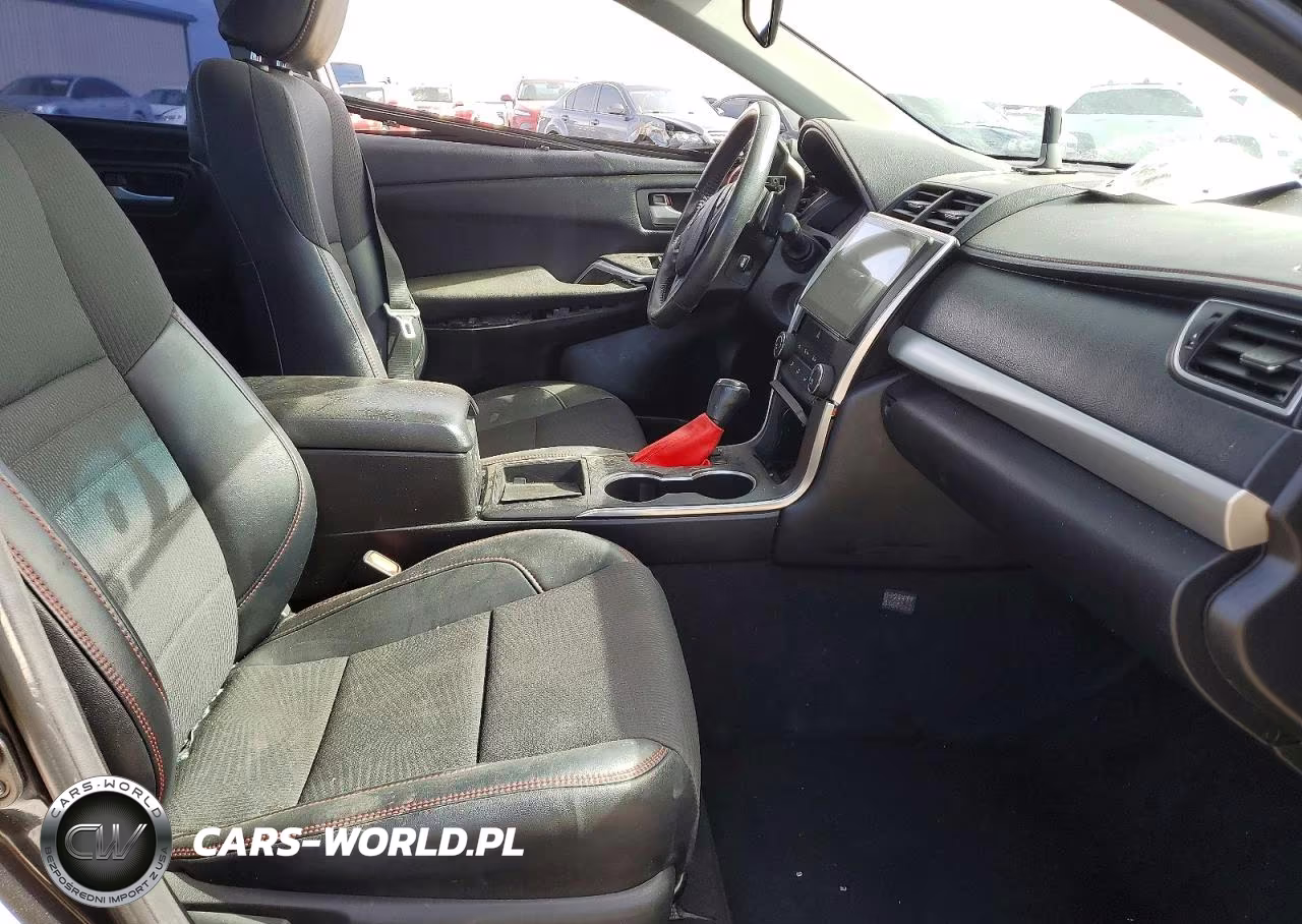 2016 Toyota Camry Se VIN:4T1BF1FK7GU520295 - 7