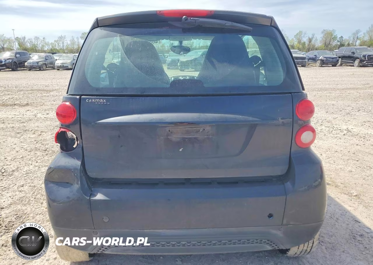 2013 Smart Fortwo Pure VIN:WMEEJ3BA2DK679159 - 6
