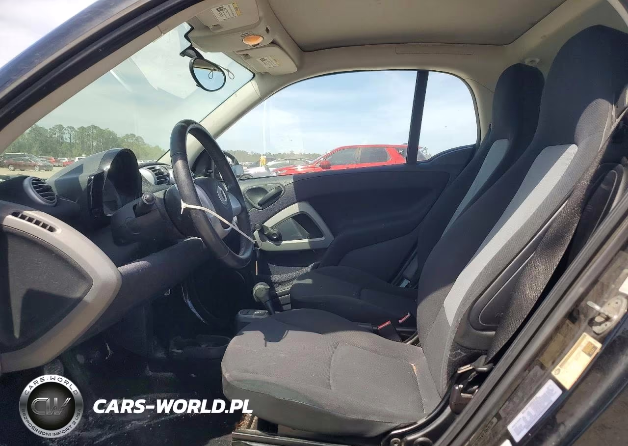 2013 Smart Fortwo Pure VIN:WMEEJ3BA2DK679159 - 7