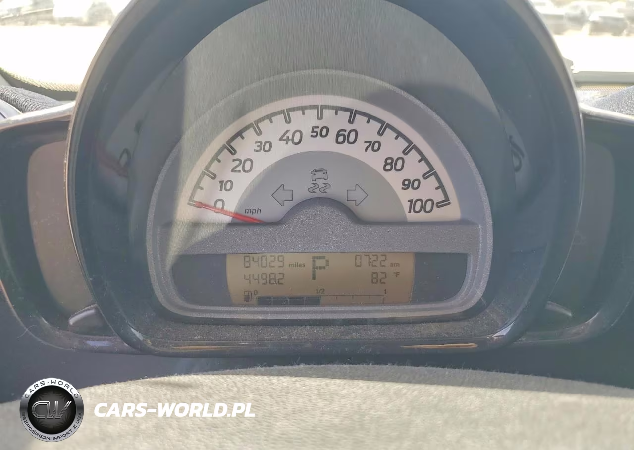 2013 Smart Fortwo Pure VIN:WMEEJ3BA2DK679159 - 9
