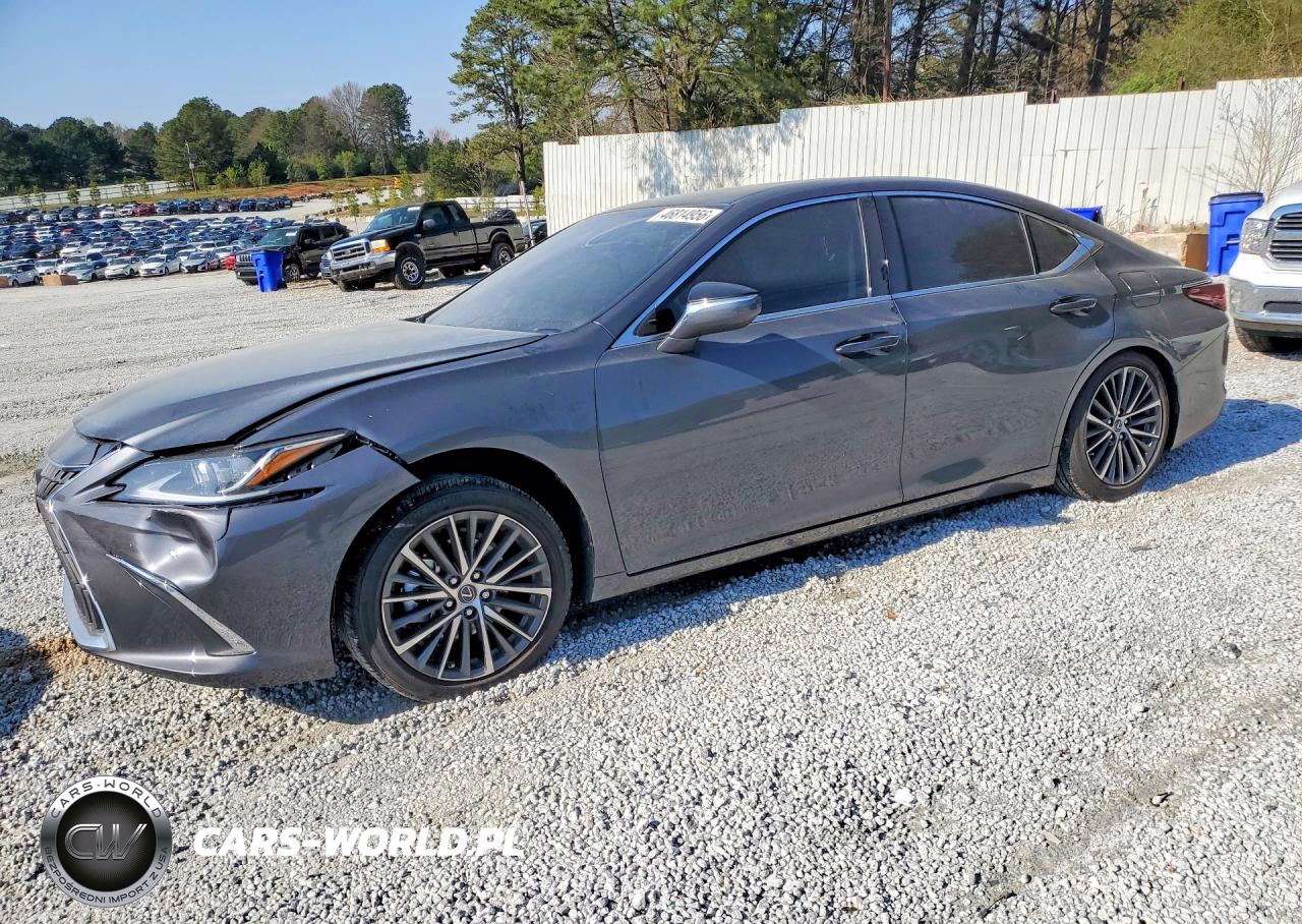 2025 Lexus Es 350 Base