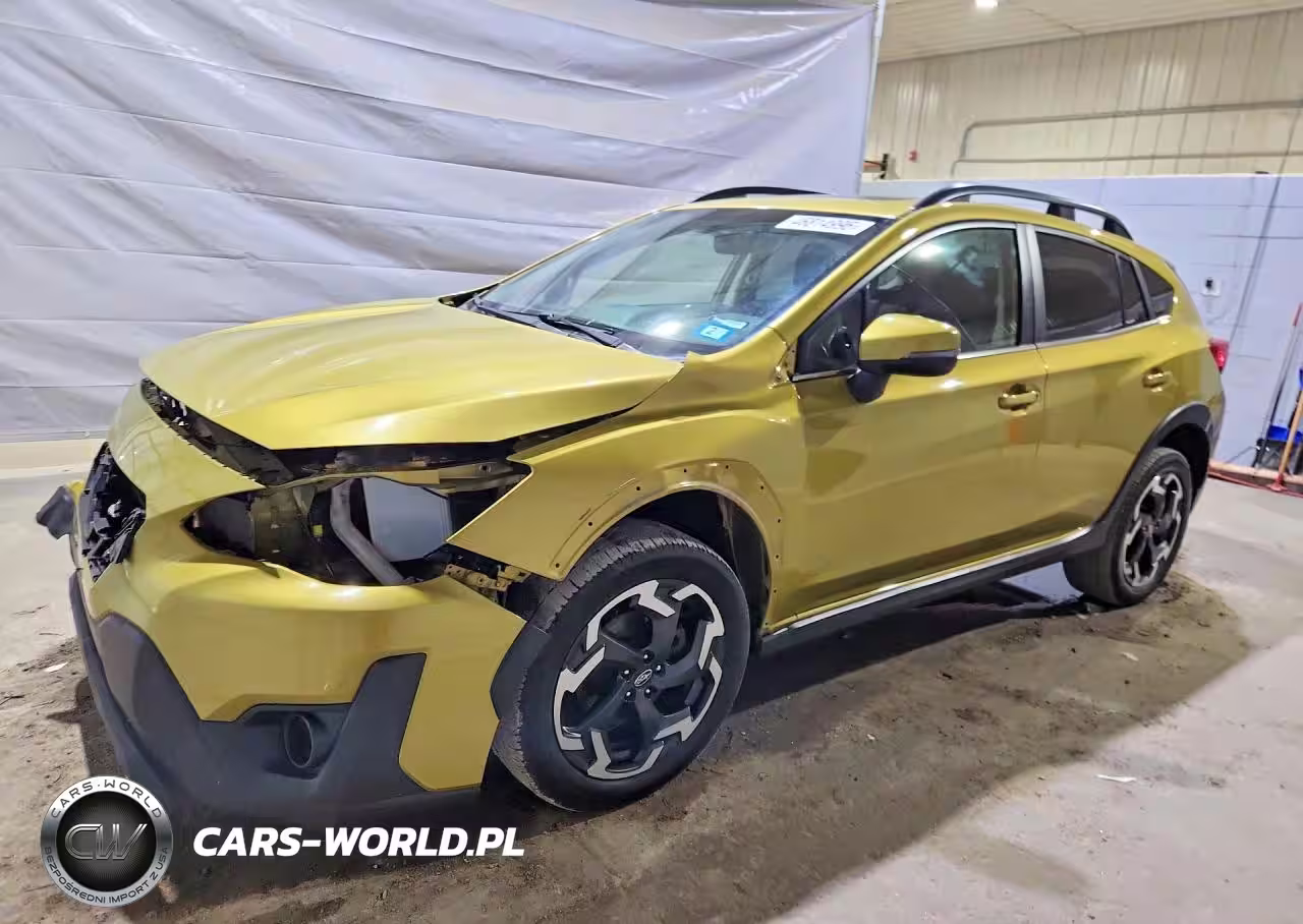 2021 Subaru Crosstrek Limited