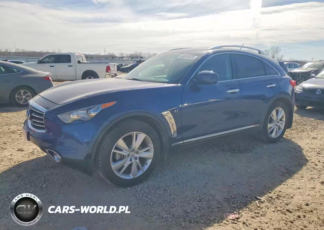 2015 Infiniti Qx70 Base