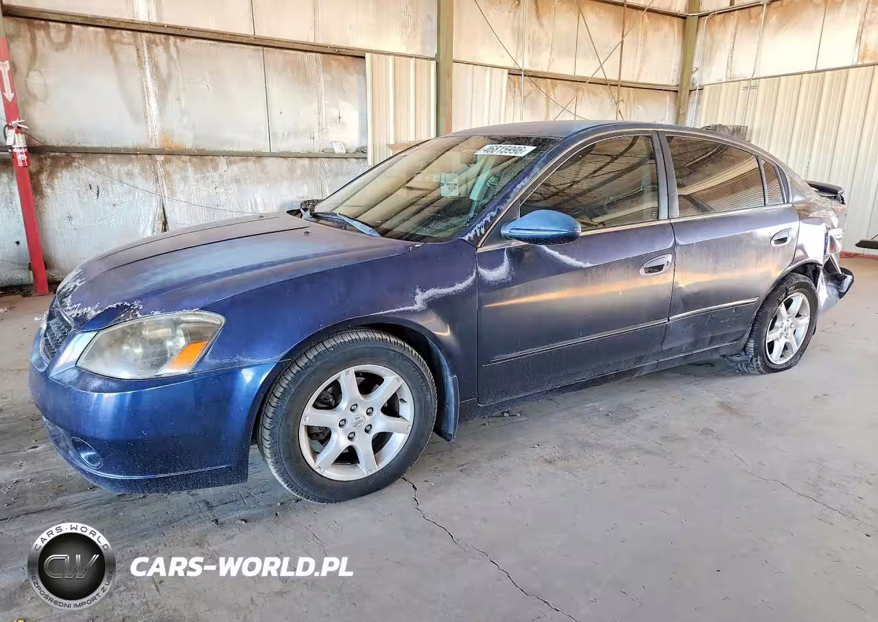 2005 Nissan Altima 2.5