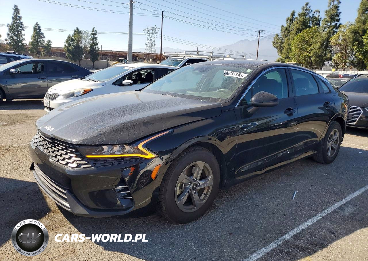 2023 Kia K5 Lxs