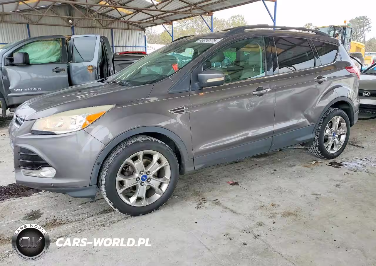 2013 Ford Escape Sel