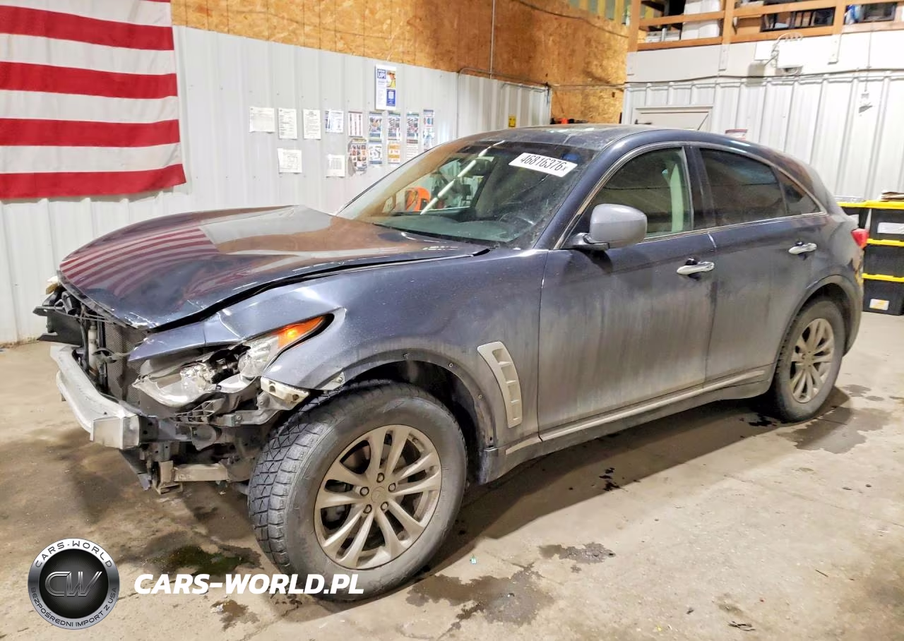 2011 Infiniti Fx35 Base