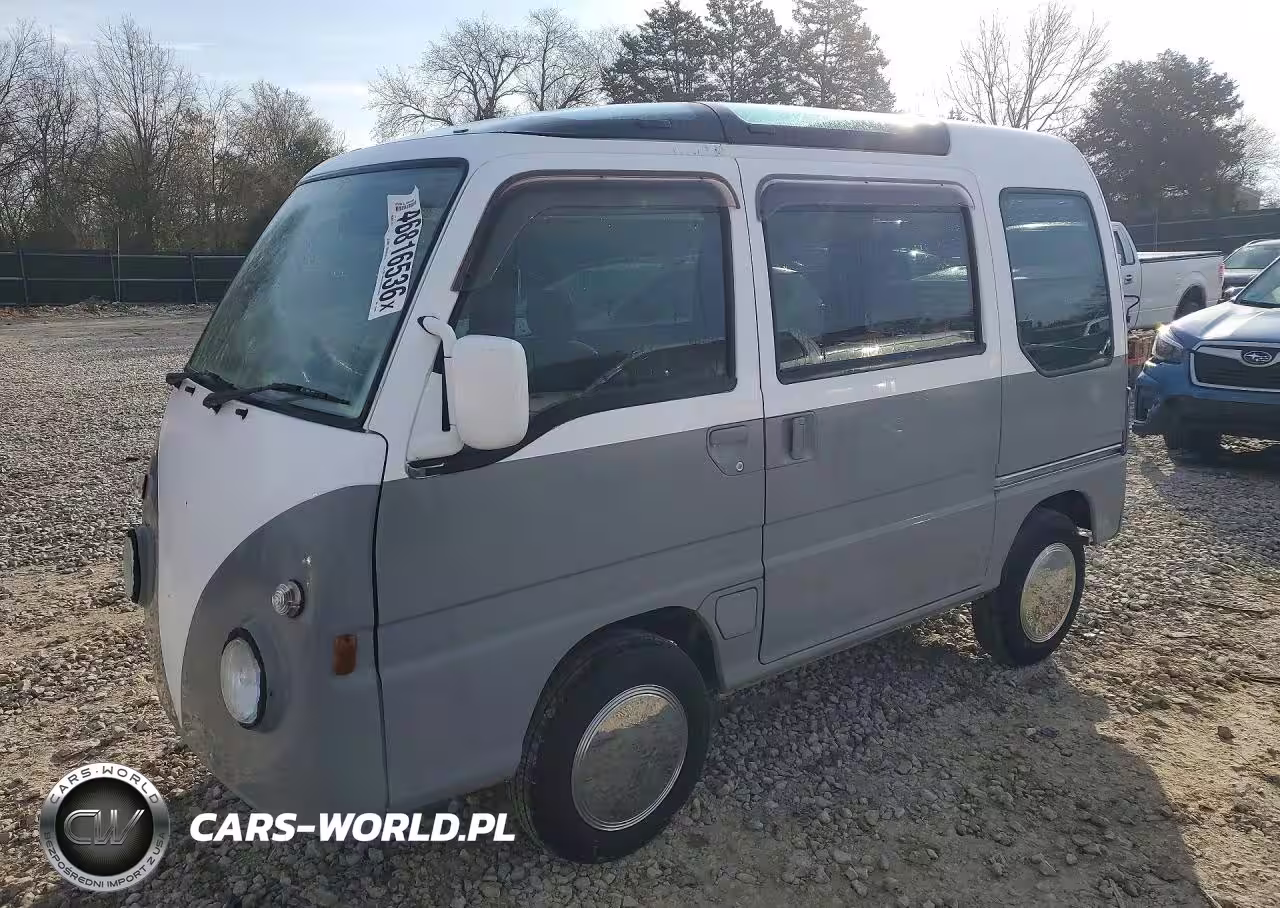 1994 Subaru All Other