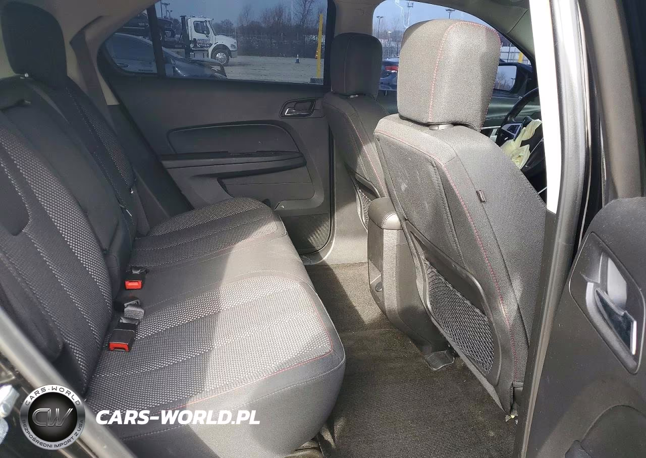 2017 Chevrolet Equinox Lt VIN:2GNALCEKXH6201292 - 11