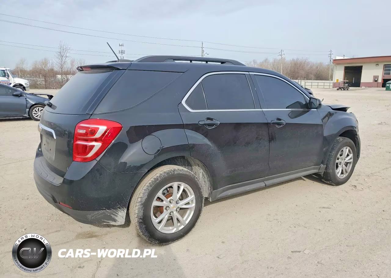 2017 Chevrolet Equinox Lt VIN:2GNALCEKXH6201292 - 3