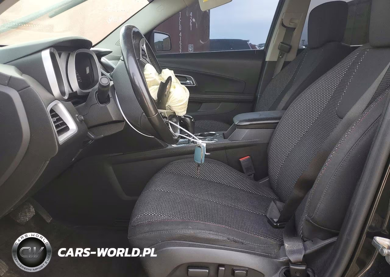 2017 Chevrolet Equinox Lt VIN:2GNALCEKXH6201292 - 7
