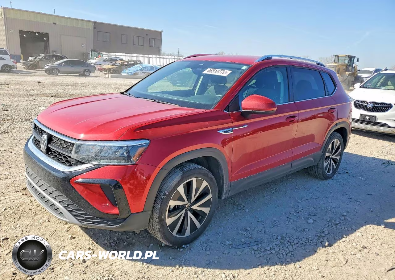 2023 Volkswagen Taos Se