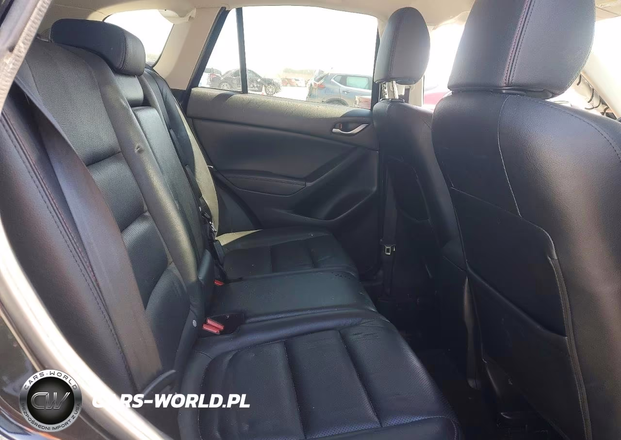 2014 Mazda Cx-5 Gt VIN:JM3KE4DY4E0378225 - 10