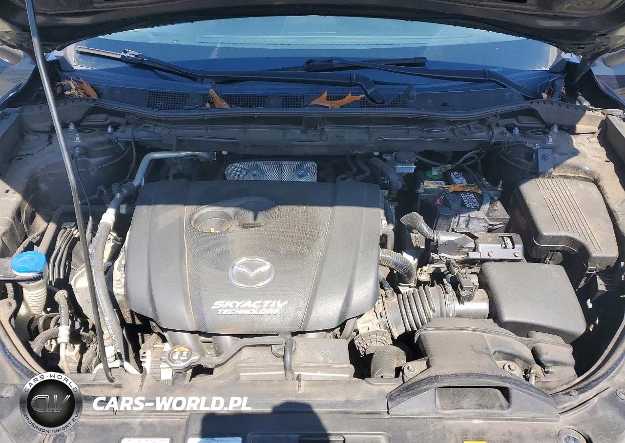 2014 Mazda Cx-5 Gt VIN:JM3KE4DY4E0378225 - 11