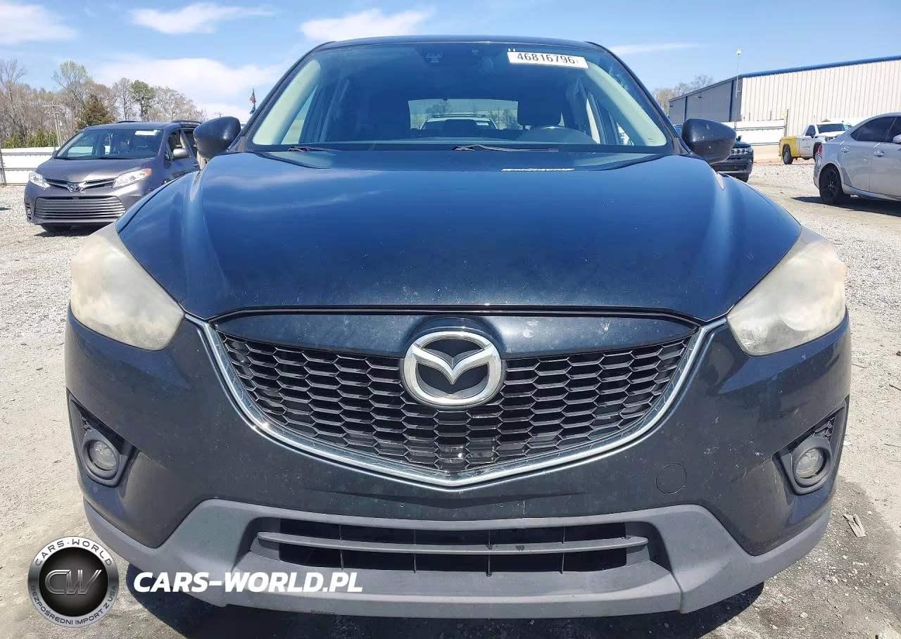 2014 Mazda Cx-5 Gt VIN:JM3KE4DY4E0378225 - 5