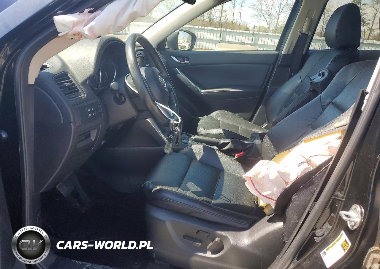 2014 Mazda Cx-5 Gt VIN:JM3KE4DY4E0378225 - 7