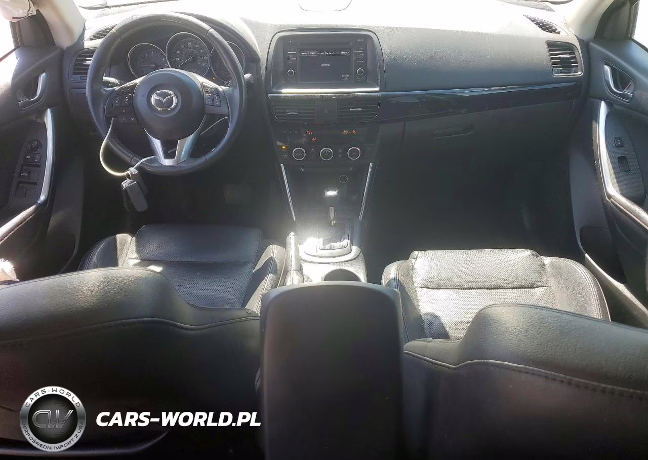 2014 Mazda Cx-5 Gt VIN:JM3KE4DY4E0378225 - 8