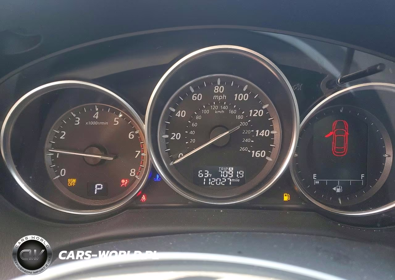 2014 Mazda Cx-5 Gt VIN:JM3KE4DY4E0378225 - 9