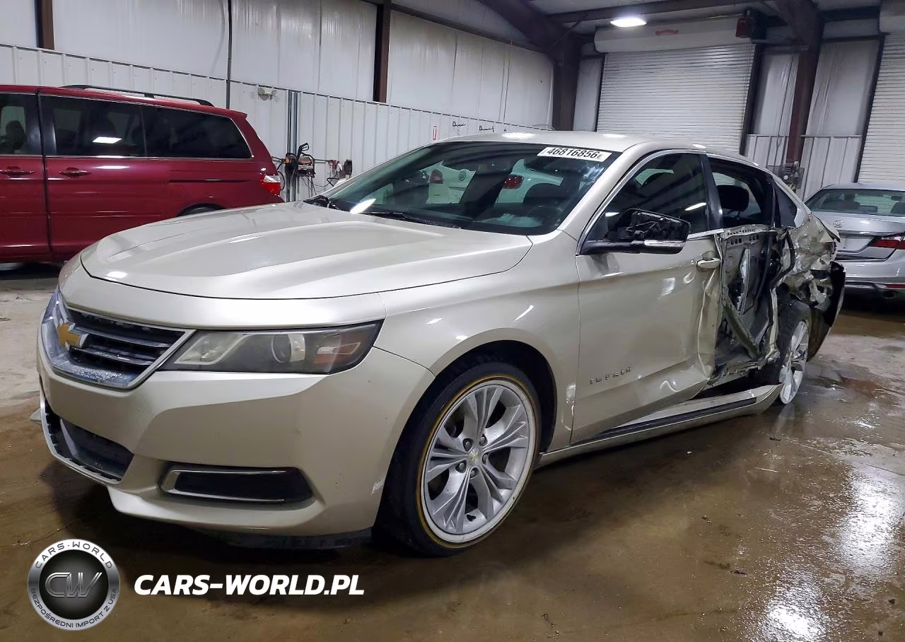 2014 Chevrolet Impala Lt